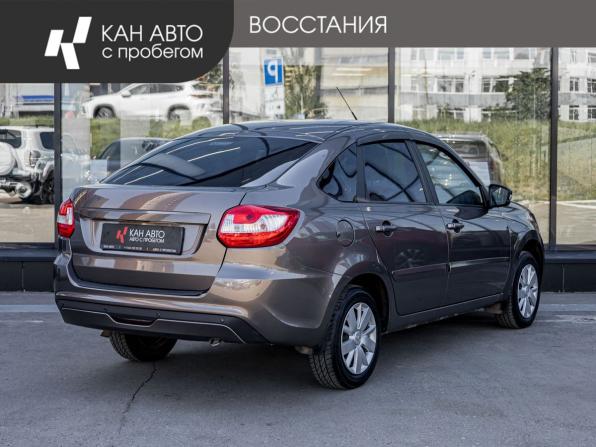 Lada (ВАЗ) Granta I Рестайлинг с пробегом 2022 года, цена 722 000 рублей, 85000 км, хэтчбек, Автокод Объявления