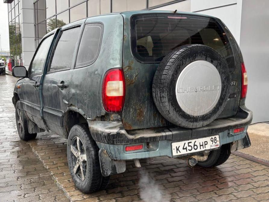 Chevrolet Niva I Санкт-Петербург  - изображение 6