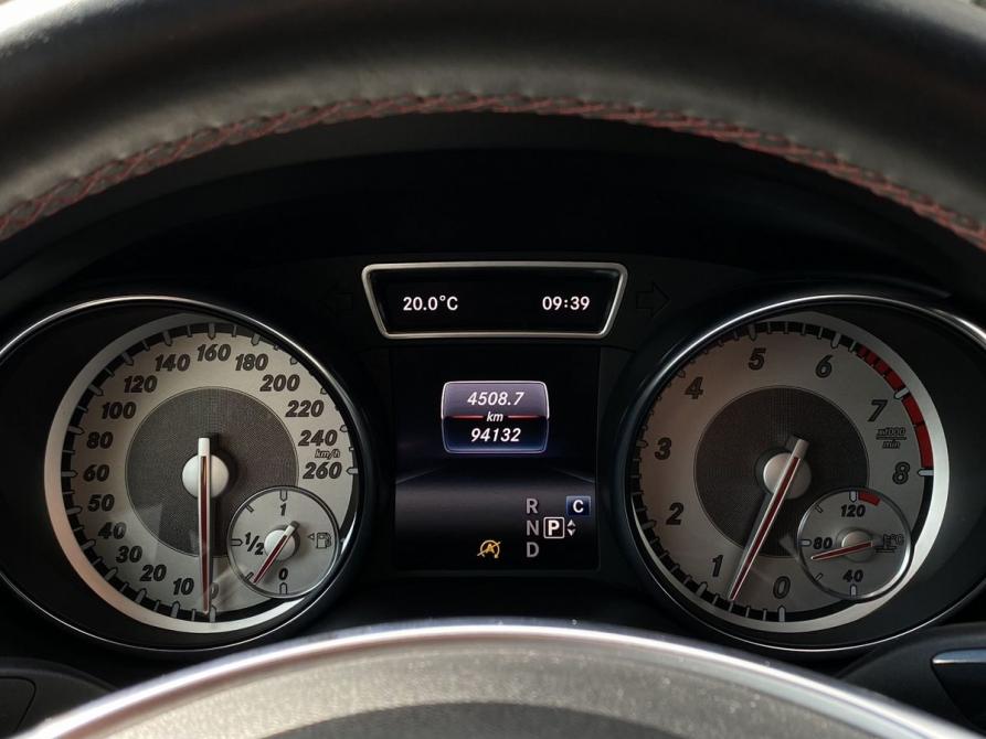 Mercedes-Benz GLA I (X156) Москва  - изображение 23