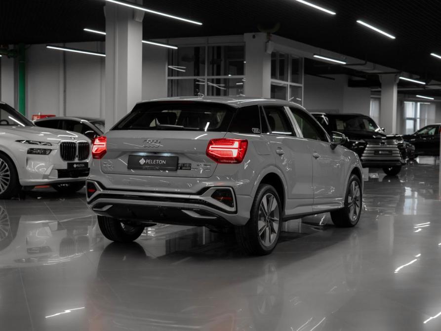 Audi Q2 I Рестайлинг Москва  - изображение 5