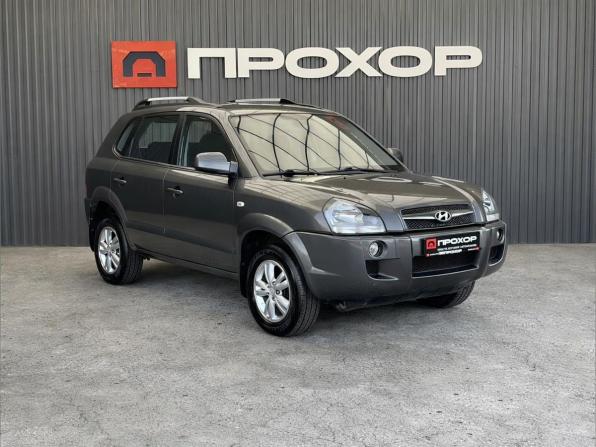 Hyundai Tucson I с пробегом 2008 года, цена 987 000 рублей, 79433 км, внедорожник, Автокод Объявления