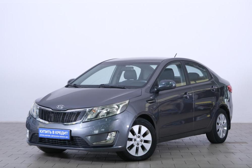 Kia Rio III Омск  - изображение 4