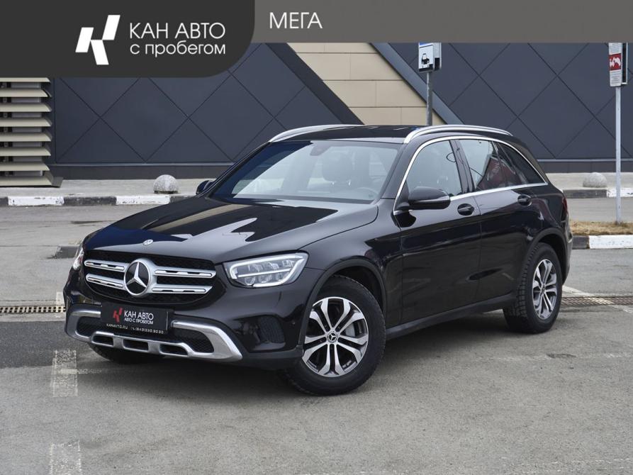 Mercedes-Benz GLC I (X253) Рестайлинг Казань  - изображение 1