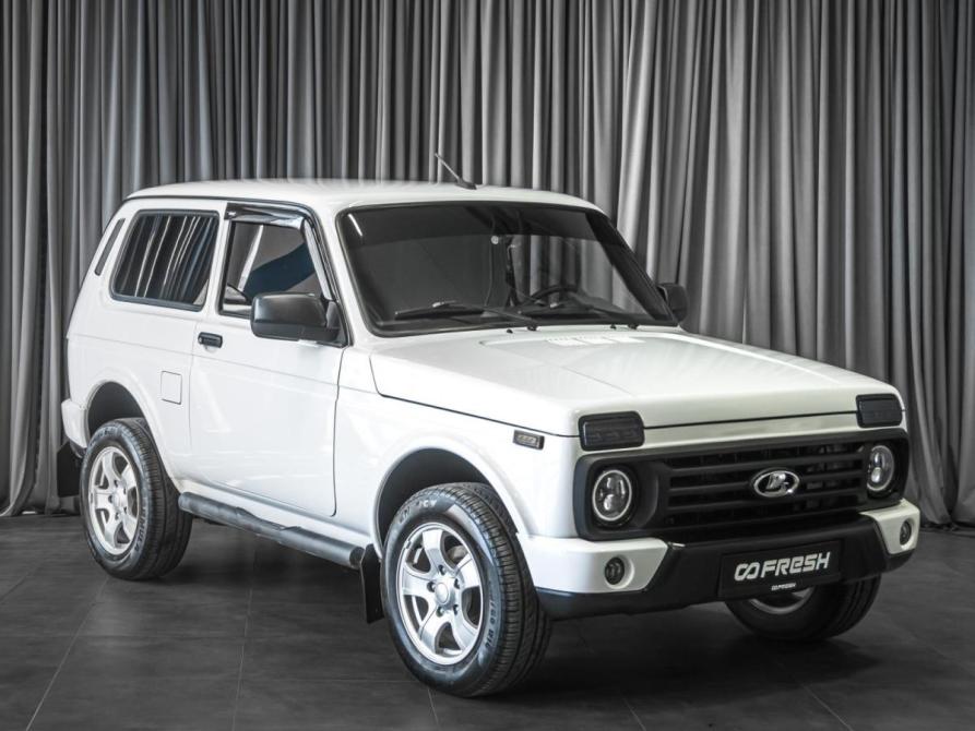 Lada (ВАЗ) Niva Legend Тюмень  - изображение 1