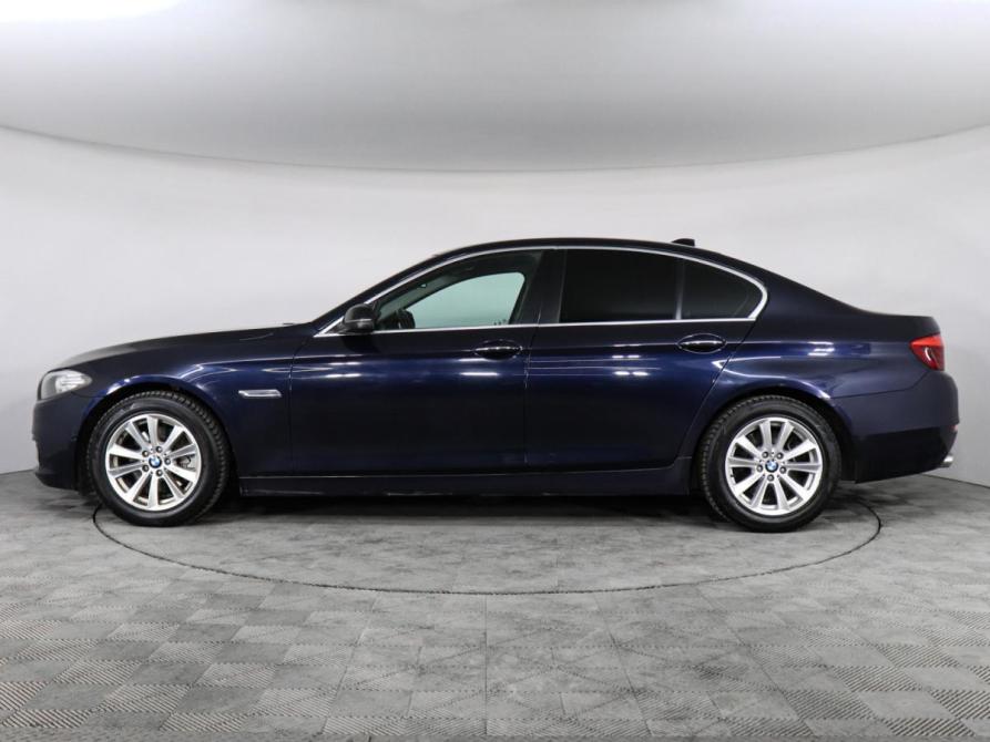 BMW 5 серии VI (F10/F11/F07) Рестайлинг Химки  - изображение 5