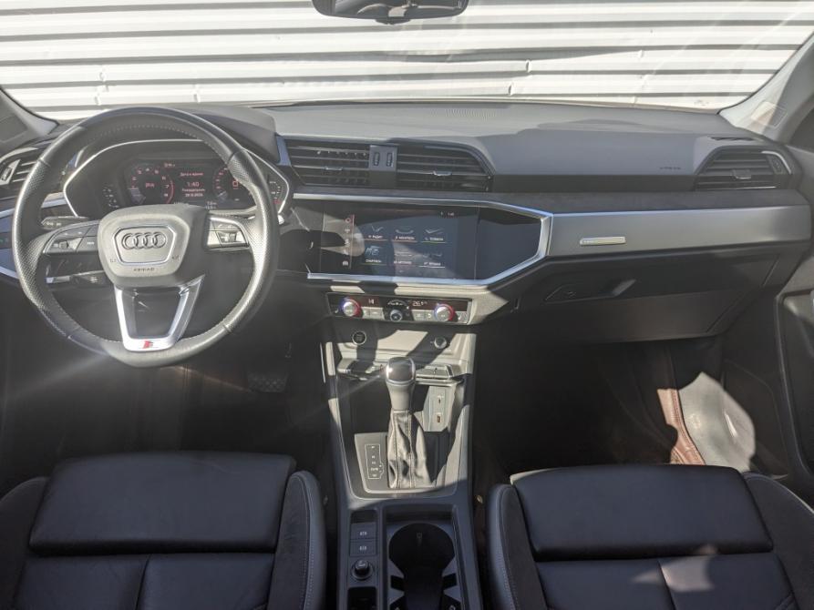Audi Q3 Sportback II (F3) Москва  - изображение 6