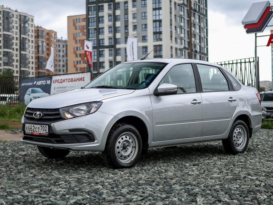 Lada (ВАЗ) Granta I Рестайлинг Ижевск  - изображение 2