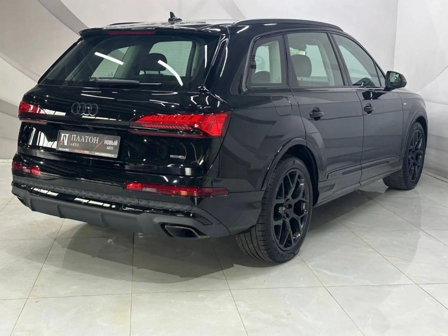 Audi Q7 II (4M) Рестайлинг 2 Воронеж  - изображение 5