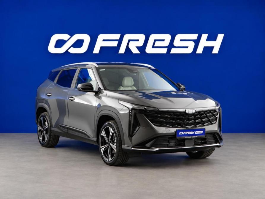 Geely Boyue Cool Москва  - изображение 1