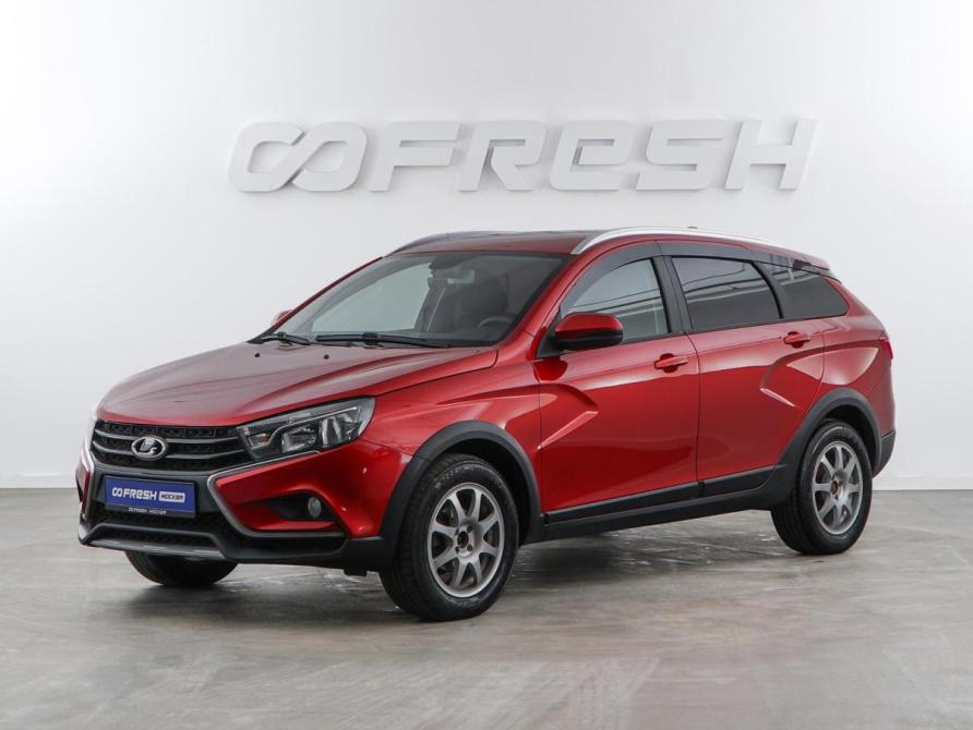 Lada (ВАЗ) Vesta I Москва  - изображение 5