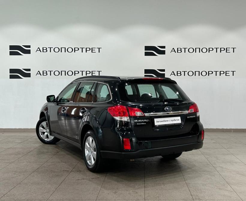 Subaru Outback IV Санкт-Петербург  - изображение 5