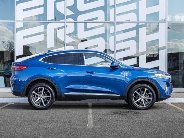Haval F7x I с пробегом 2021 года, цена 1 729 009 рублей, 69012 км, внедорожник, Автокод Объявления