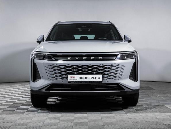 Exeed RX с пробегом 2025 года, цена 2 970 000 рублей, 9199 км, внедорожник, Автокод Объявления