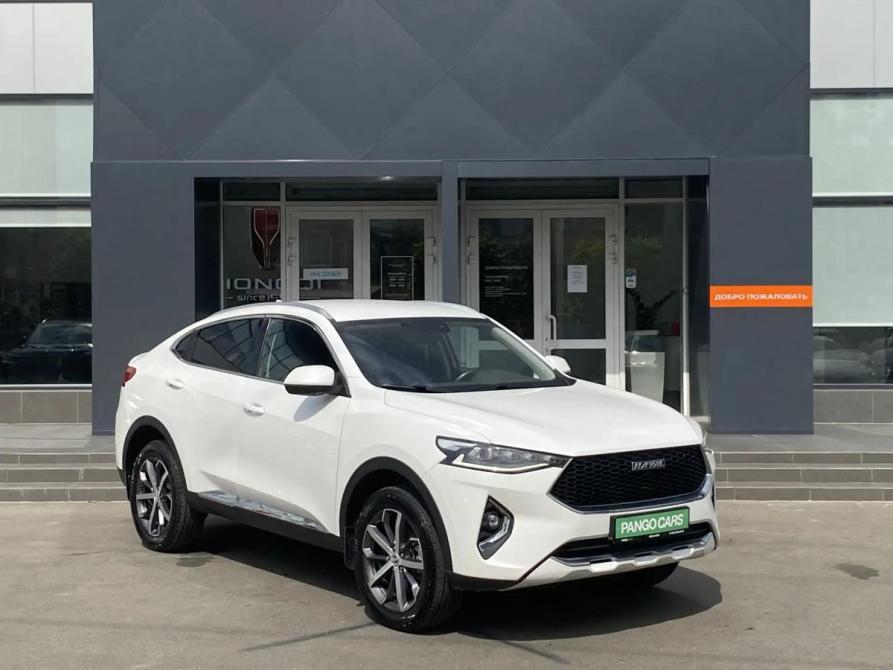 Haval F7x I Краснодар  - изображение 1