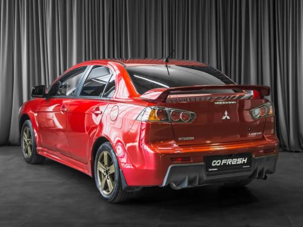 Mitsubishi Lancer X с пробегом 2008 года, цена 869 000 рублей, 184553 км, седан, Автокод Объявления