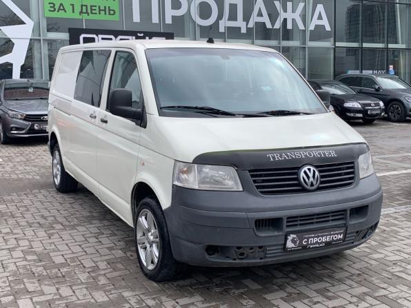 Volkswagen Transporter T5 с пробегом 2008 года, цена 989 000 рублей, 237416 км, минивэн, Автокод Объявления
