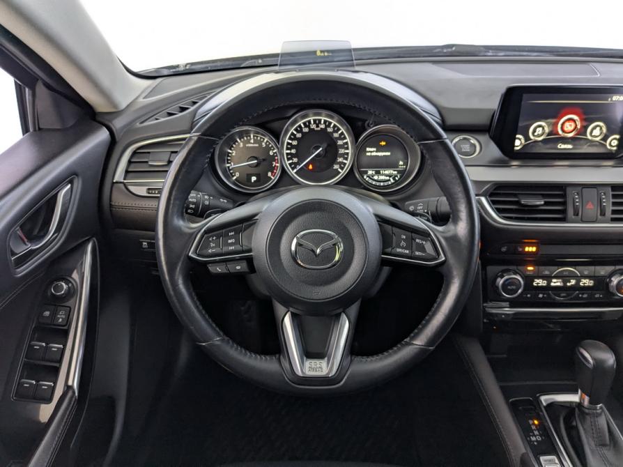 Mazda 6 III (GJ) Рестайлинг Москва  - изображение 28