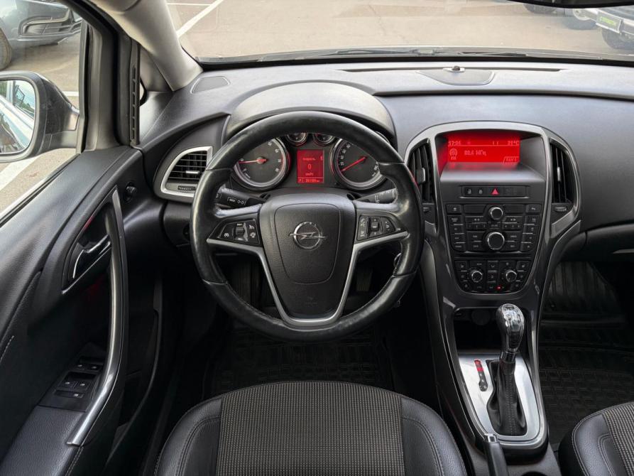 Opel Astra J Рестайлинг Ярославль  - изображение 10