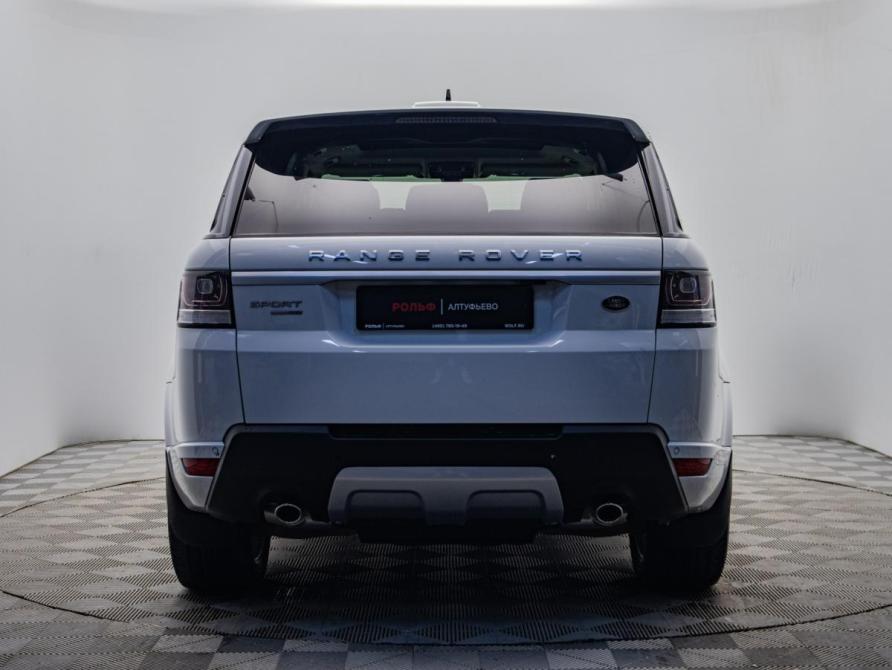 Land Rover Range Rover Sport II Москва  - изображение 4