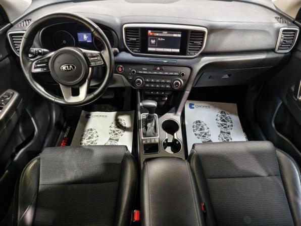 Kia Sportage IV Рестайлинг с пробегом 2019 года, цена 2 655 000 рублей, 84843 км, внедорожник, Автокод Объявления
