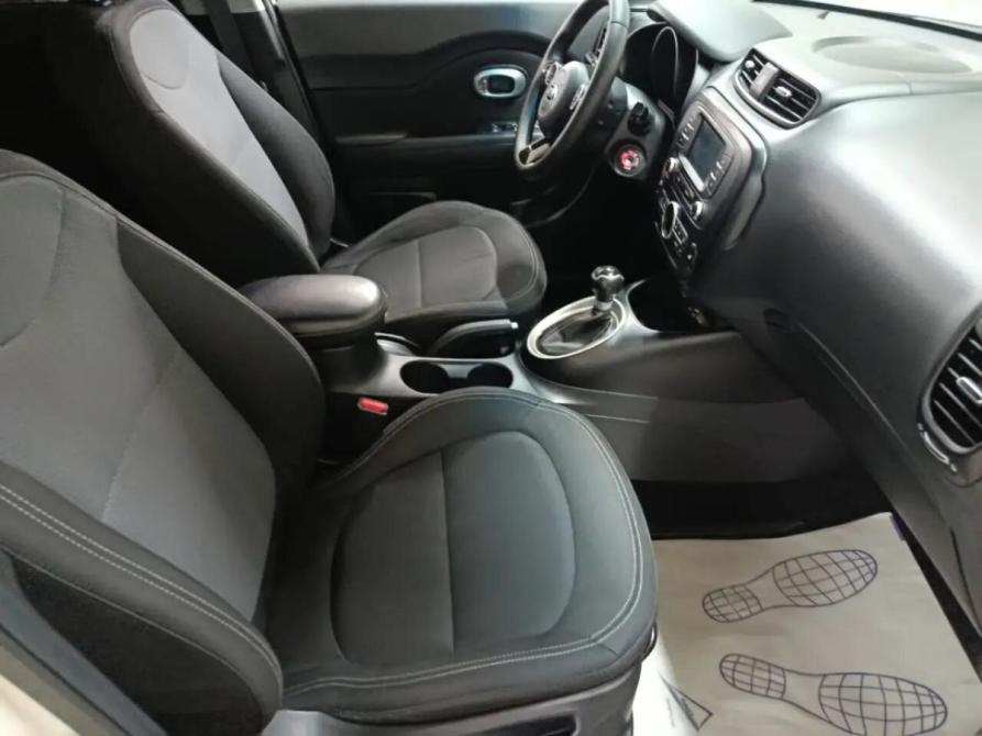 Kia Soul II Рестайлинг Уфа  - изображение 16