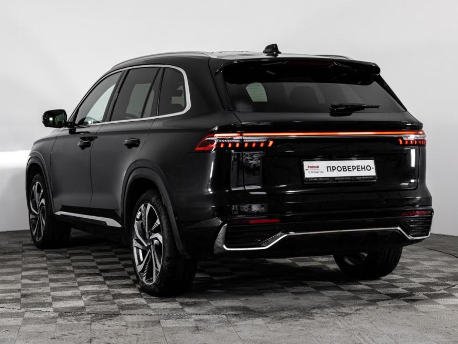 Geely Monjaro I Санкт-Петербург  - изображение 9