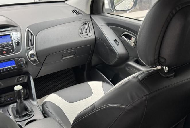 Hyundai ix35 I с пробегом 2012 года, цена 1 090 000 рублей, 194132 км, внедорожник, Автокод Объявления