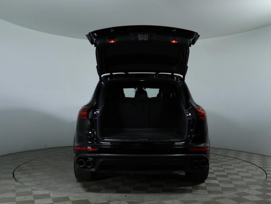 Porsche Cayenne II Рестайлинг (958) Санкт-Петербург  - изображение 8