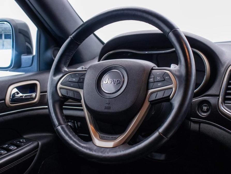 Jeep Grand Cherokee IV (WK2) Рестайлинг Москва  - изображение 15