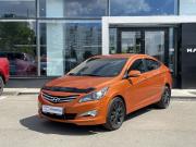 Hyundai Solaris I Рестайлинг Москва  - изображение 19