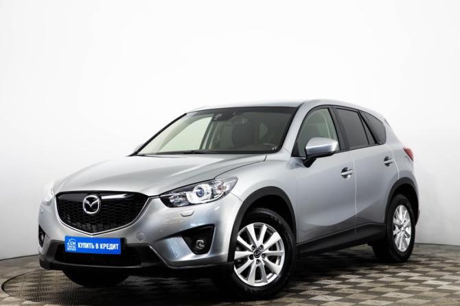 Mazda CX-5 II с пробегом 2013 года, цена 1 949 000 рублей, 141117 км, внедорожник, Автокод Объявления