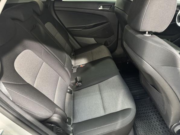 Hyundai Tucson III Рестайлинг с пробегом 2018 года, цена 1 979 800 рублей, 156000 км, внедорожник, Автокод Объявления