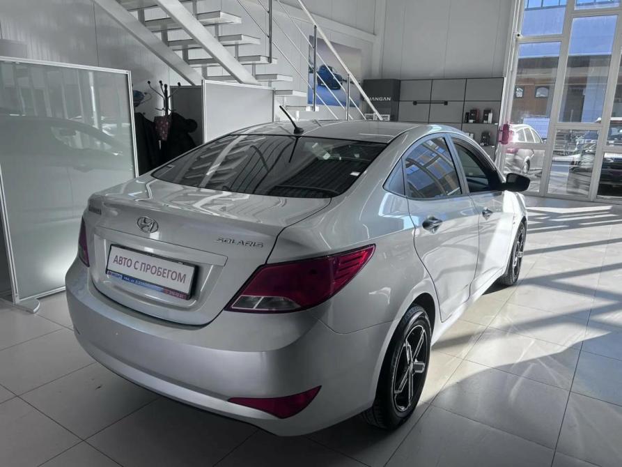 Hyundai Solaris I Рестайлинг Уфа  - изображение 10