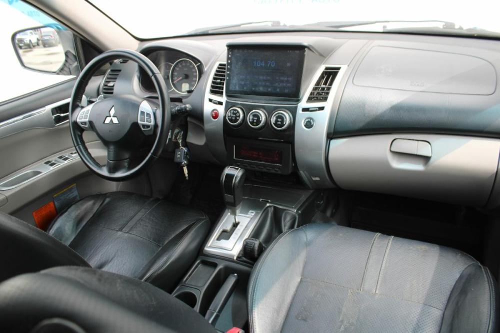 Mitsubishi Pajero Sport II Рестайлинг Пермь  - изображение 10