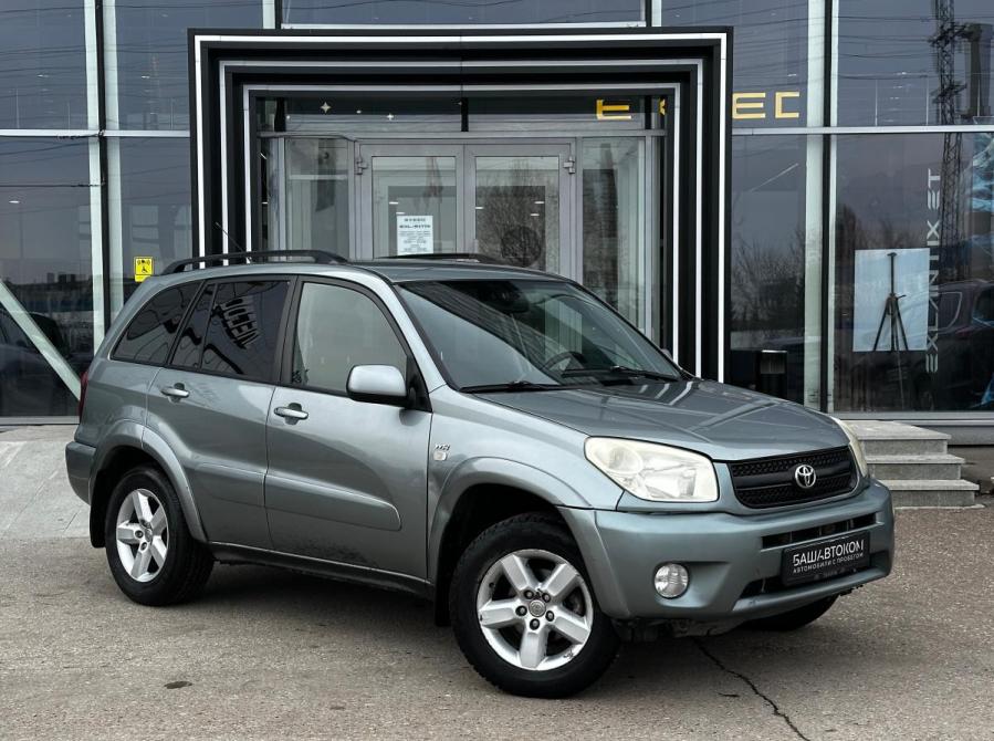 Toyota RAV4 II (XA20) Рестайлинг Уфа  - изображение 3