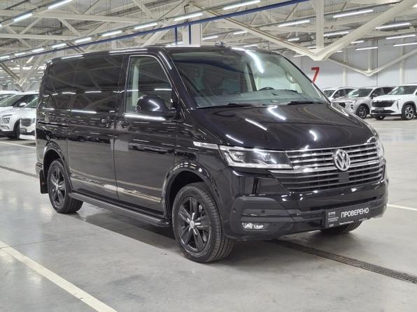 Volkswagen Multivan T6 Рестайлинг с пробегом 2020 года, цена 5 500 000 рублей, 110833 км, минивэн, Автокод Объявления