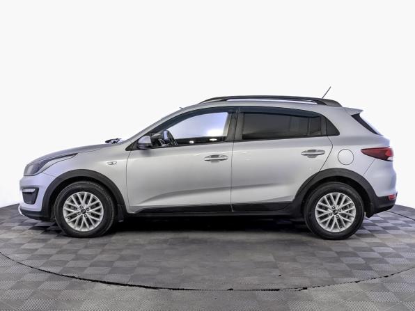 Kia Rio IV с пробегом 2018 года, цена 1 501 500 рублей, 122342 км, хэтчбек, Автокод Объявления