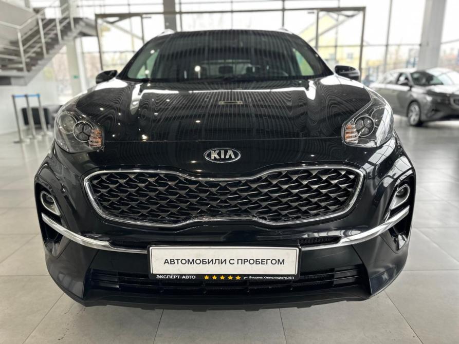 Kia Sportage IV Рестайлинг Новосибирск  - изображение 15