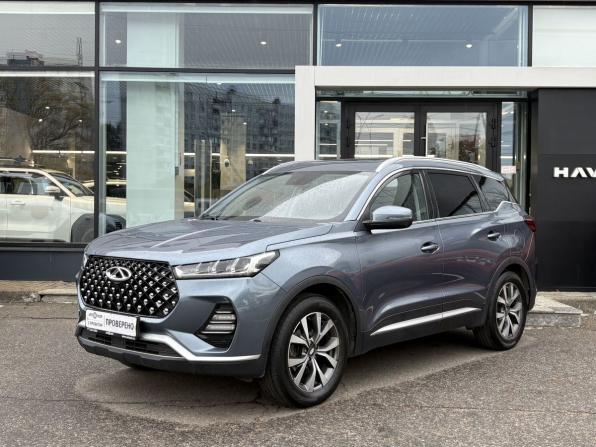 Chery Tiggo 7 Pro I с пробегом 2021 года, цена 1 519 000 рублей, 75200 км, внедорожник, Автокод Объявления