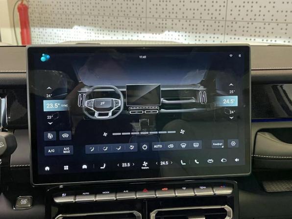 Новый JETOUR T1 2026 года, цена 3 850 000 рублей, внедорожник, Автокод Объявления