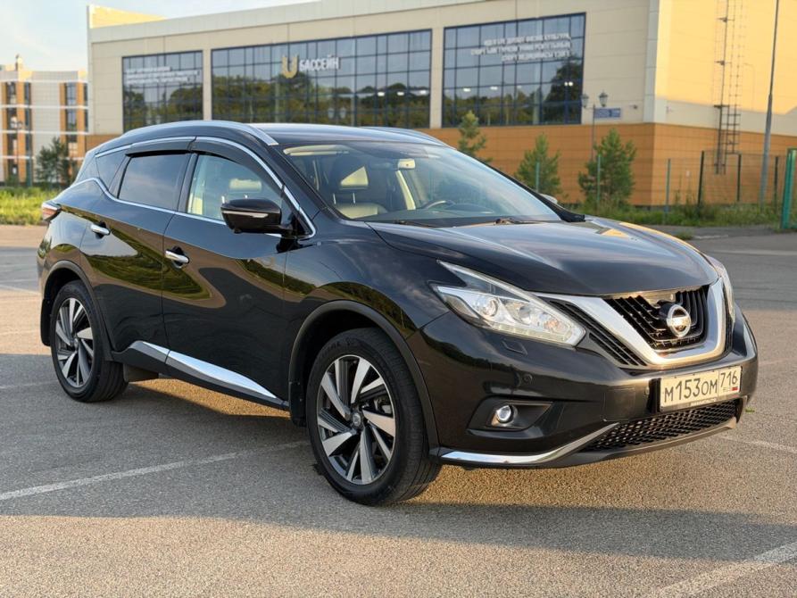 Nissan Murano III (Z52) Казань  - изображение 7