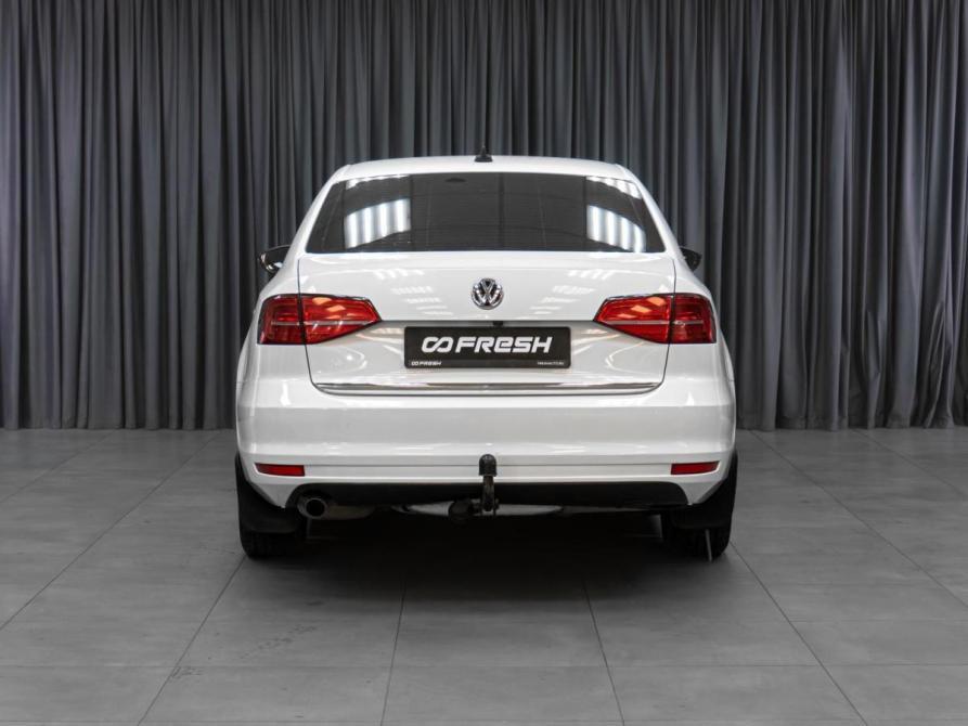 Volkswagen Jetta VI Рестайлинг Тюмень  - изображение 4
