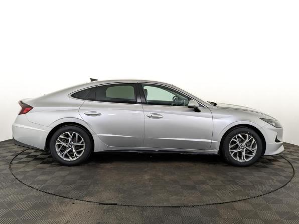 Hyundai Sonata VIII (DN8) с пробегом 2021 года, цена 2 550 000 рублей, 50594 км, седан, Автокод Объявления