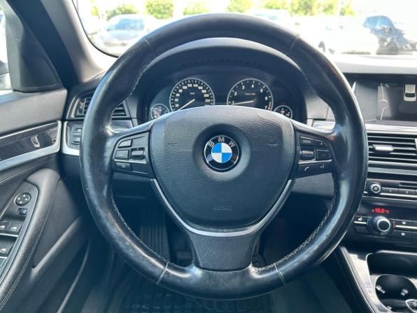 BMW 5 серии VI (F10/F11/F07) Рестайлинг с пробегом 2014 года, цена 1 533 000 рублей, 280326 км, седан, Автокод Объявления