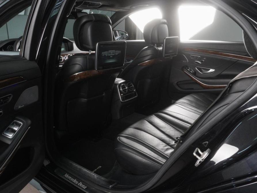 Mercedes-Benz S-Класс VI (W222 C217) Минеральные Воды  - изображение 11