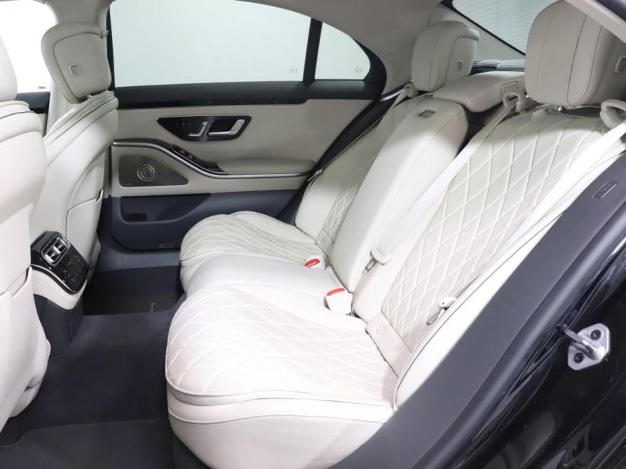 Mercedes-Benz S-Класс VII (W223) Москва  - изображение 11