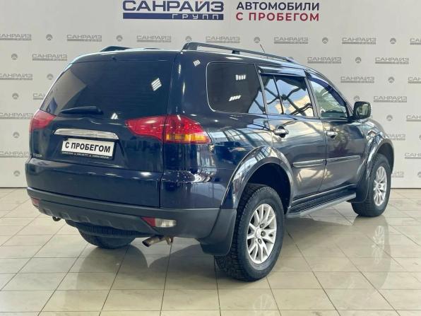 Mitsubishi Pajero Sport II с пробегом 2012 года, цена 1 499 000 рублей, 193359 км, внедорожник, Автокод Объявления