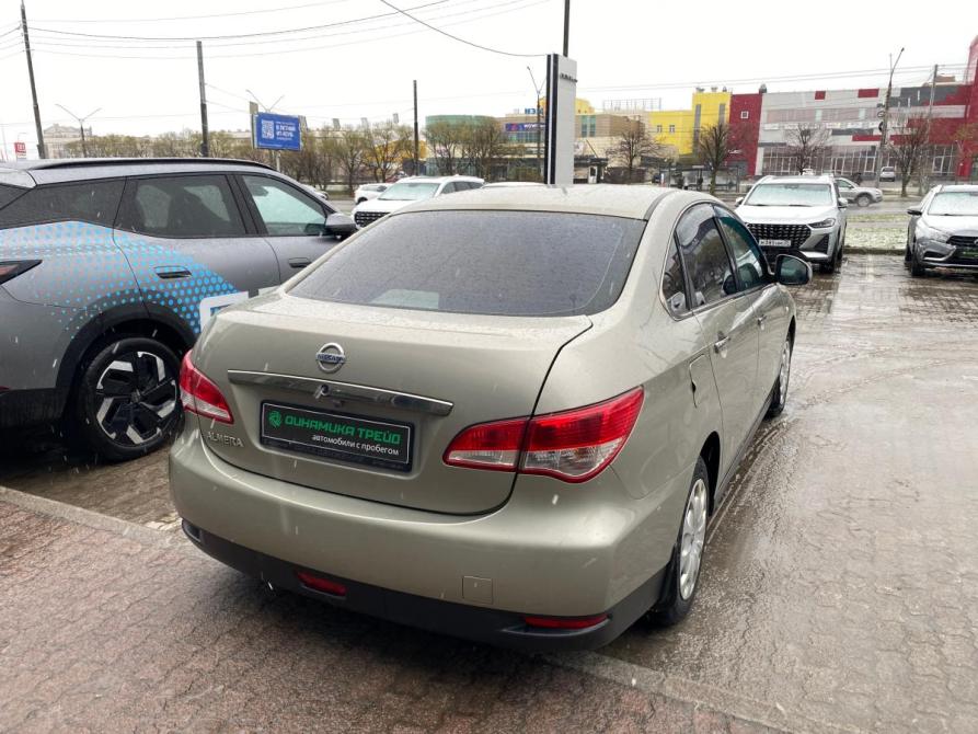 Nissan Almera III (G15) Череповец  - изображение 8
