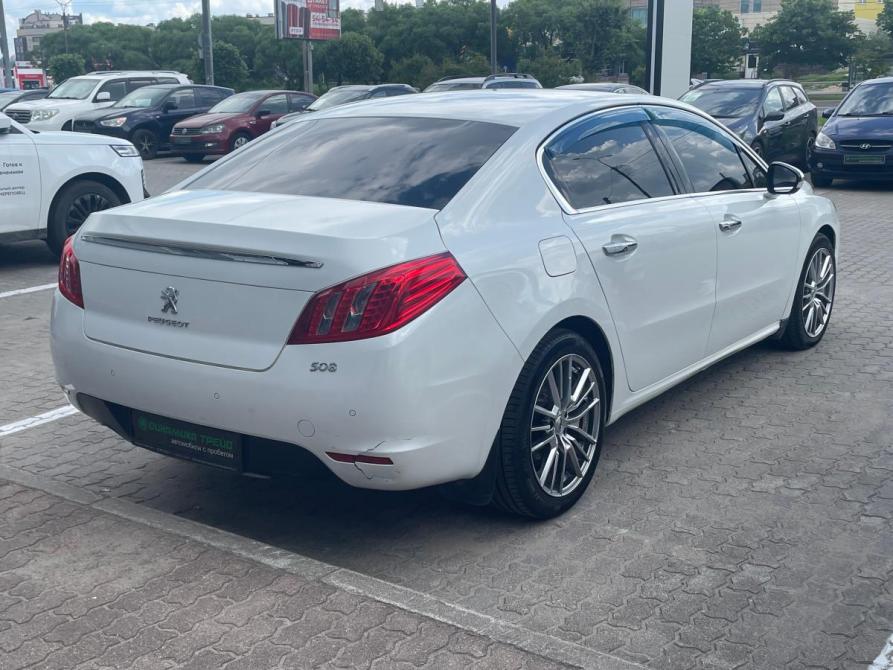 Peugeot 508 I Череповец  - изображение 6