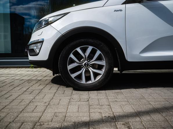Kia Sportage III Рестайлинг с пробегом 2014 года, цена 1 600 000 рублей, 112449 км, внедорожник, Автокод Объявления